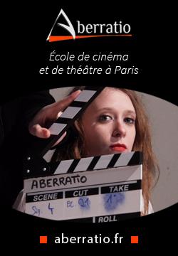 ecole de theatre cinema aberratio paris