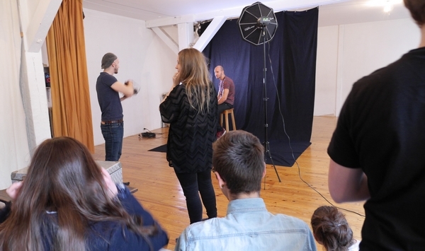 Réussir un casting de cinéma