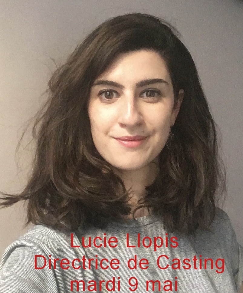 rencontres pros mardi 9 mai avec Lucie Llopis