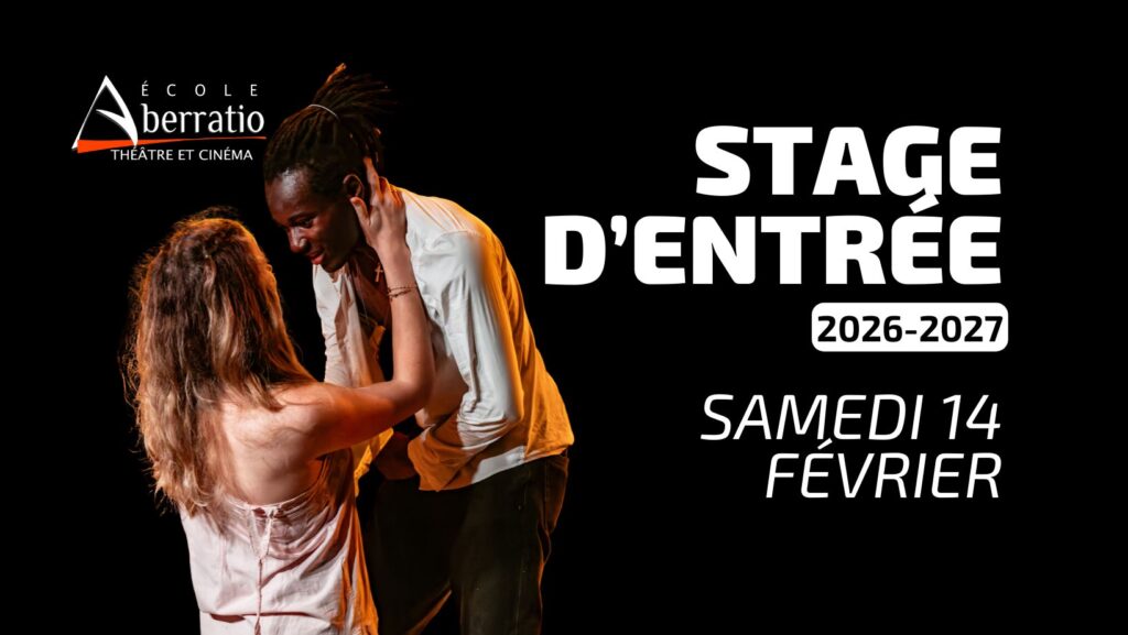 Stage d'entrée 14 février