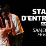 Stage d'entrée 14 février